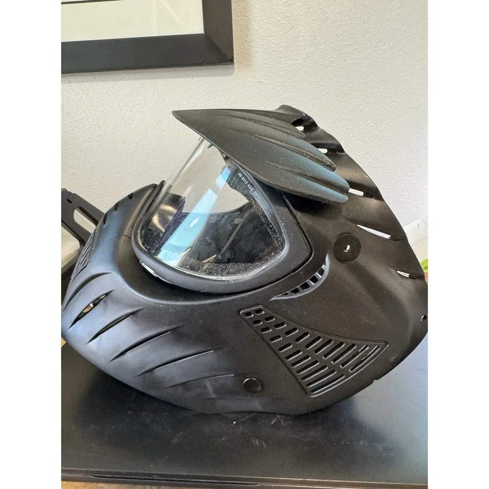 Paintball Full Face Mask